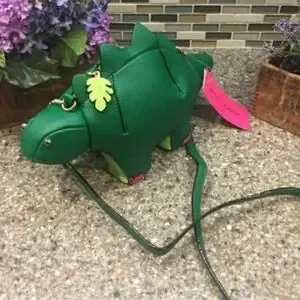 Betsey Johnson Stegosaurs Betsey Johnson | Bags | Betsey Johnson Stegosaurus Bag  main image 2